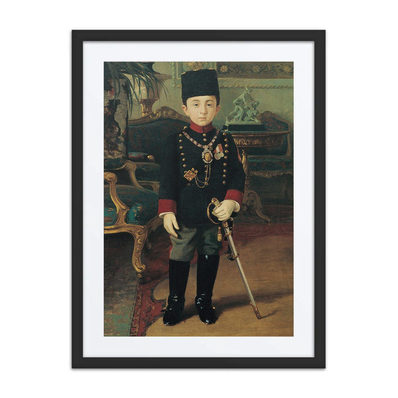 Prince Abdürrahim Efendi