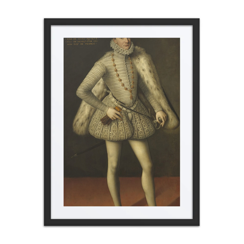 Prince Hercule-François, Duc d’Alençon