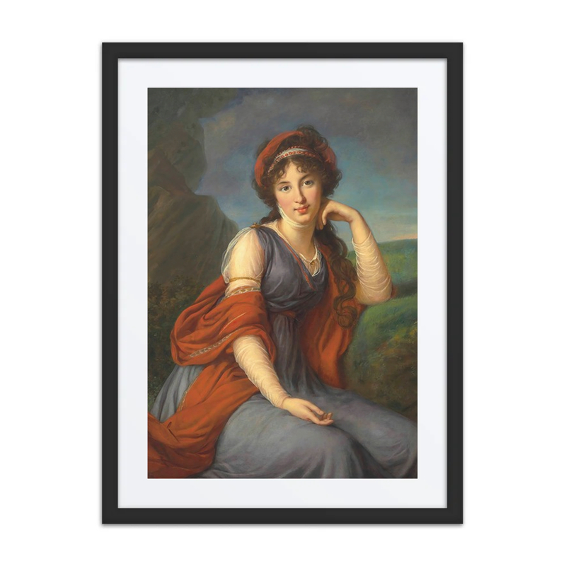 Princess Golitsyna