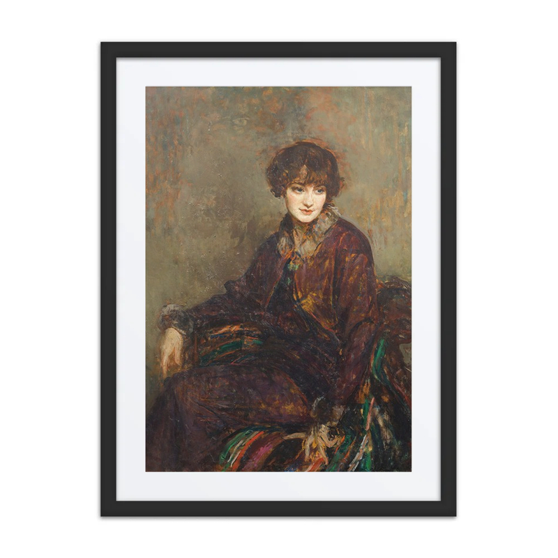 Princess Jean de Broglie (Honorable Mrs Daisy Fellowes)