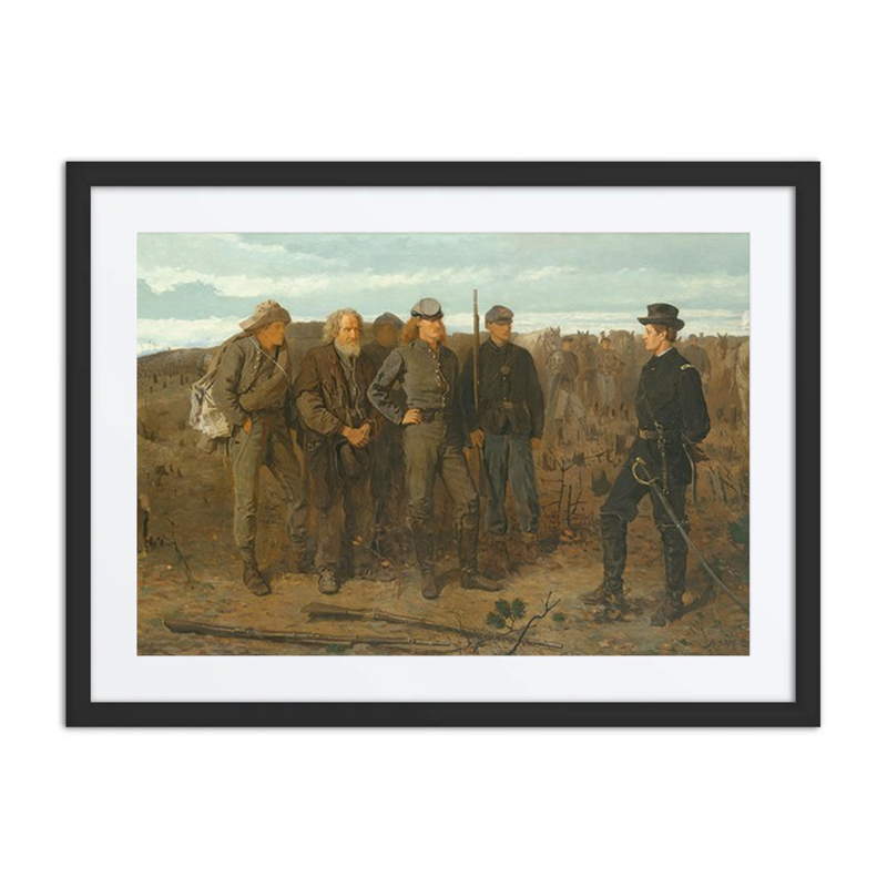 Prisoners from the Front