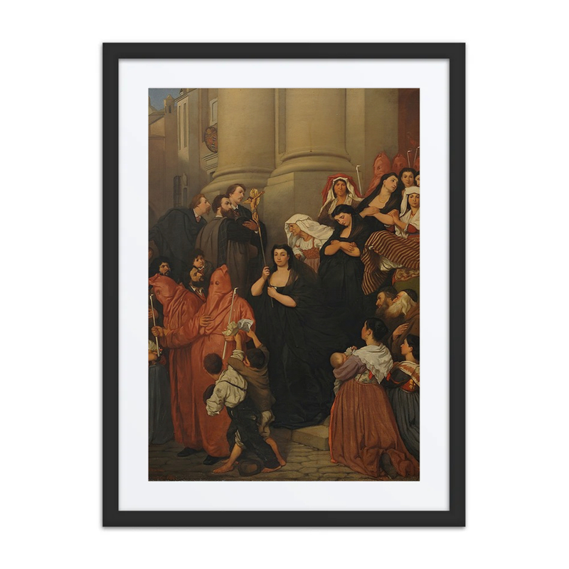 Procession in Rome