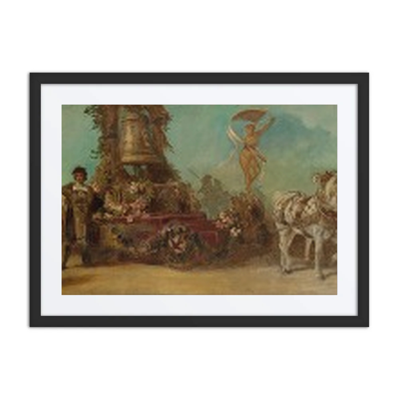 Procession of Engravers and Founders