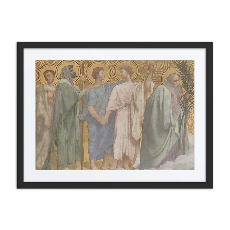 Procession of Saints Rogatianus and Donatien