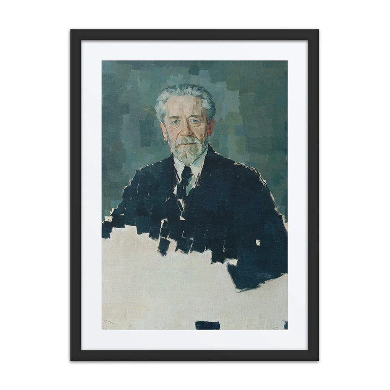 Professor Friedrich Becke