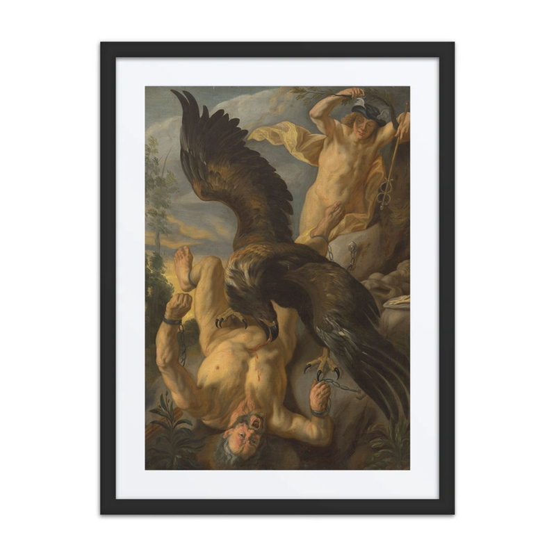 Prometheus Bound