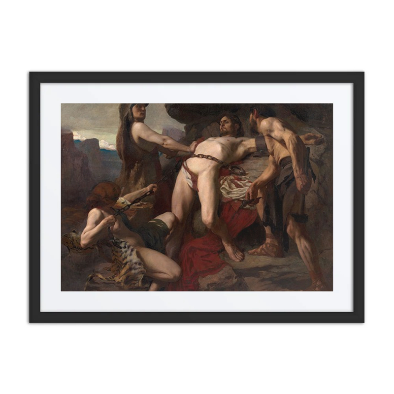 Prometheus Chained