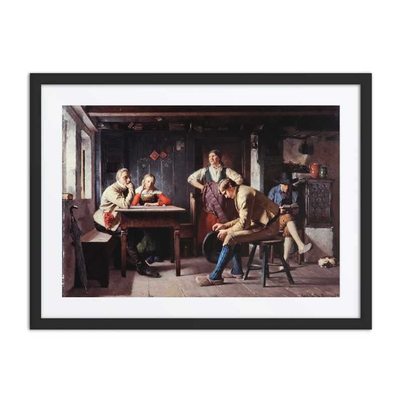 Proposal (the Rivals)