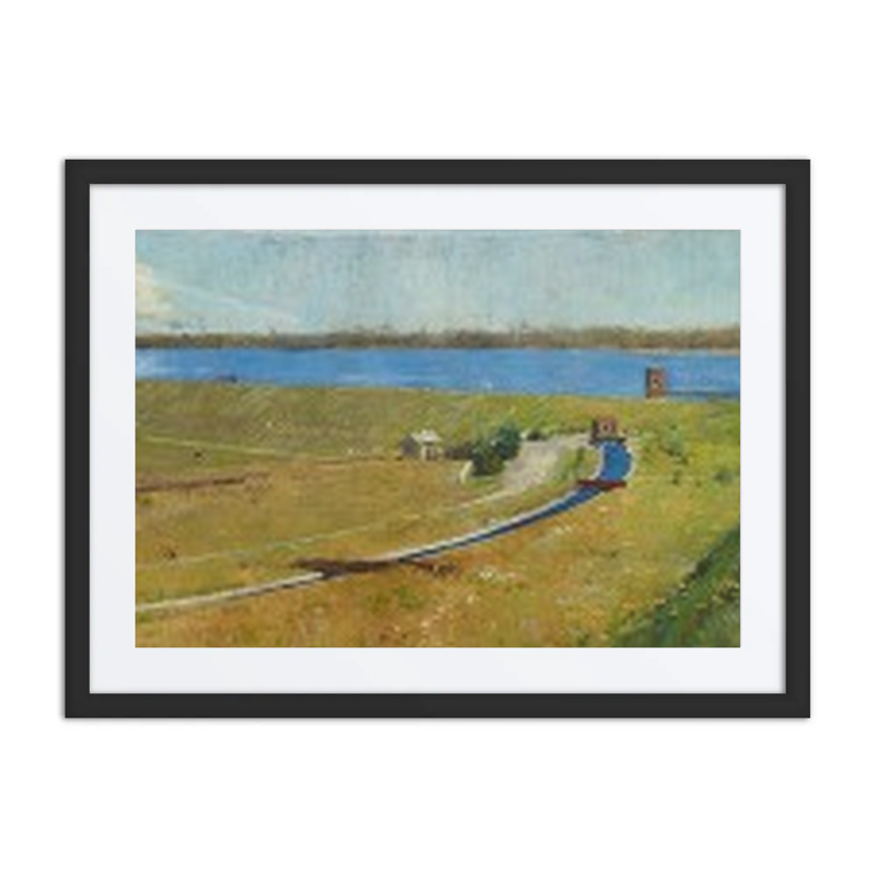 Prospect Reservoir