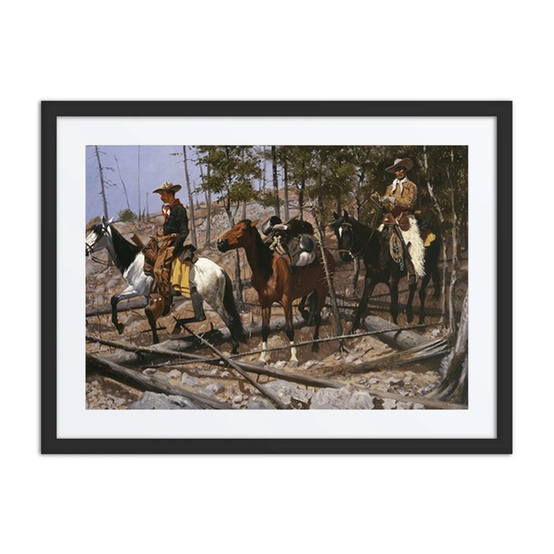 Prospecting for Cattle Range