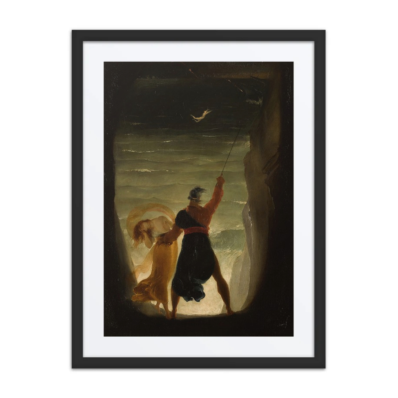 Prospero and Ariel