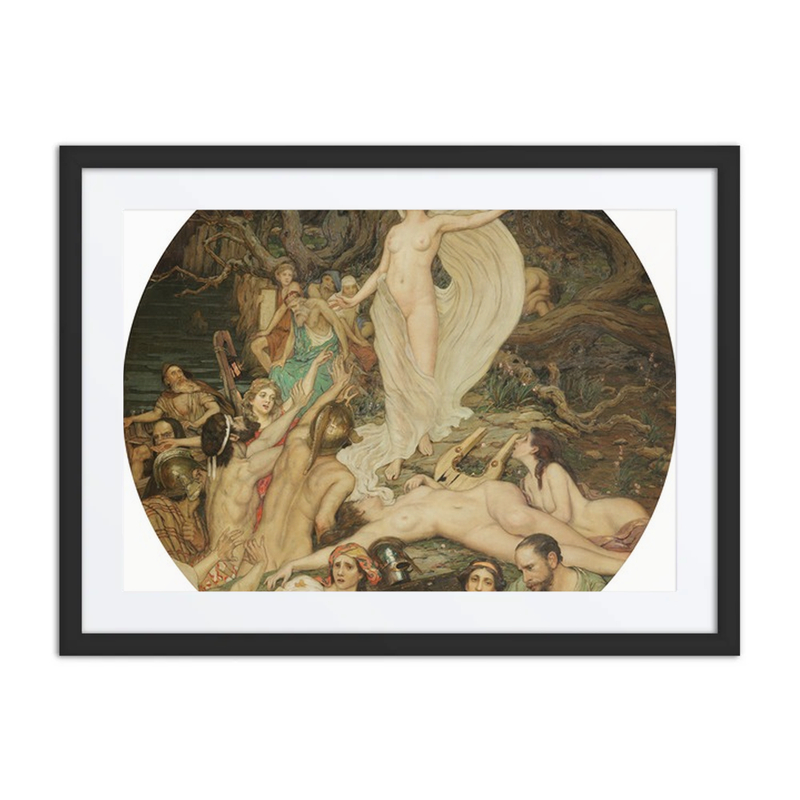 Psyche Seeks Love