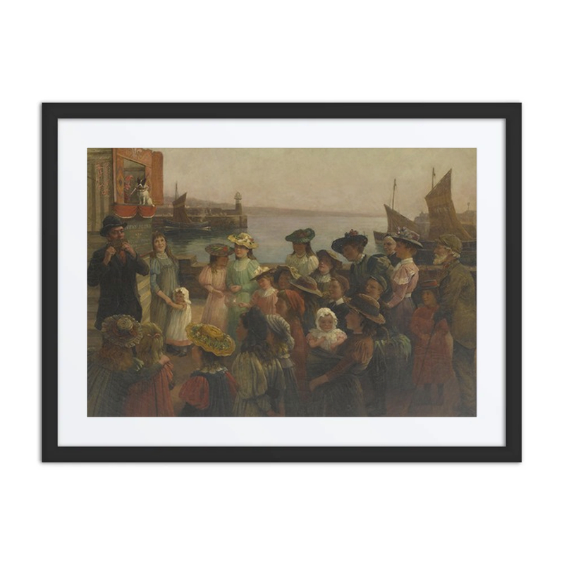 Punch and Judy Show