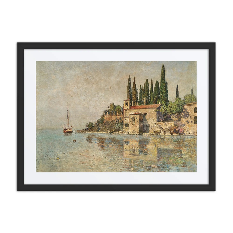 Punta San Vigilio, Lake Garda