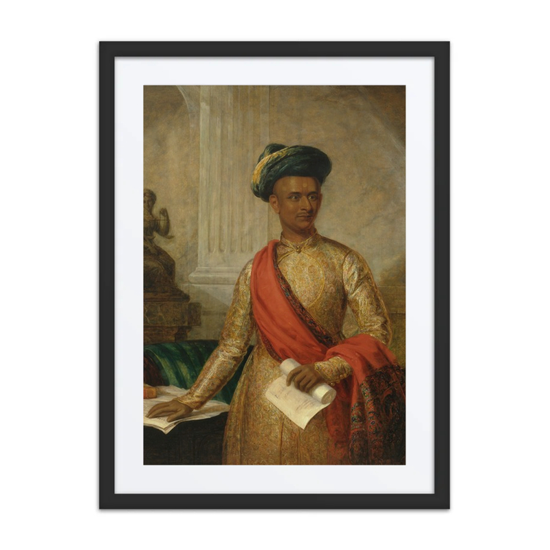 Purniya, Chief Minister of Mysore