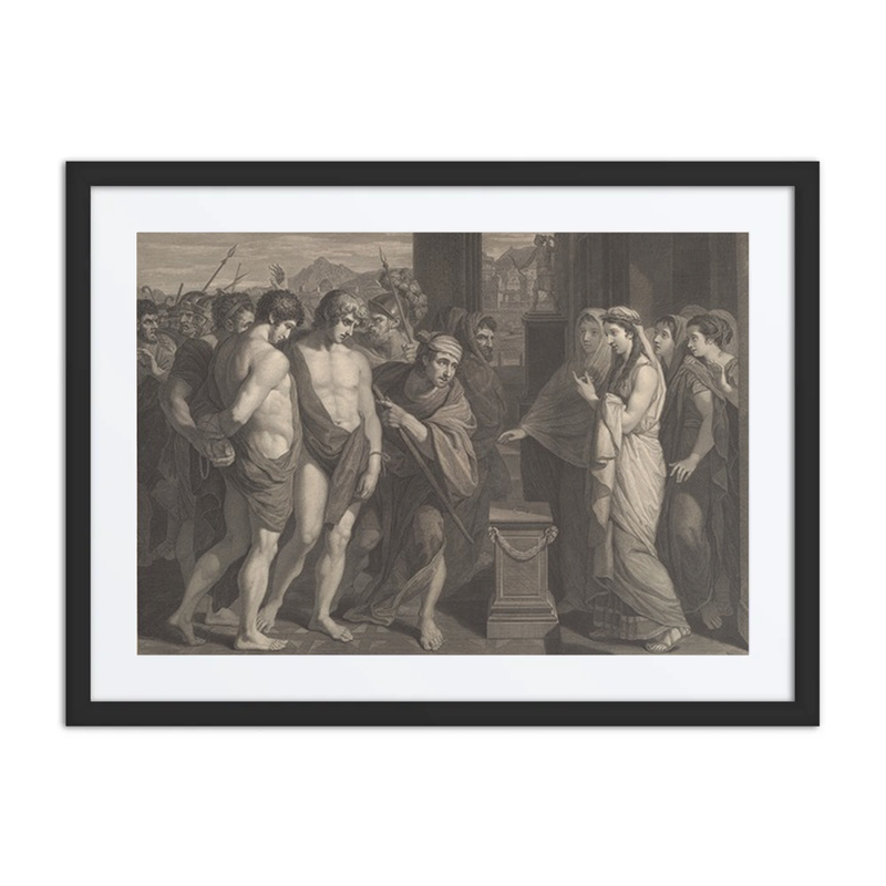 Pylades and Orestes