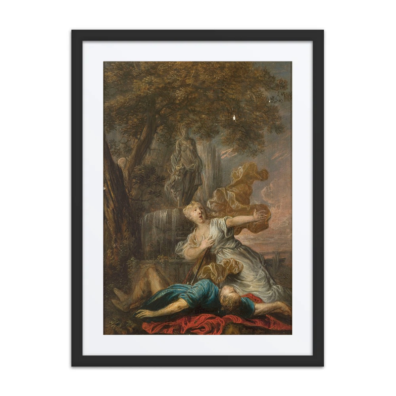 Pyramus and Thisbe