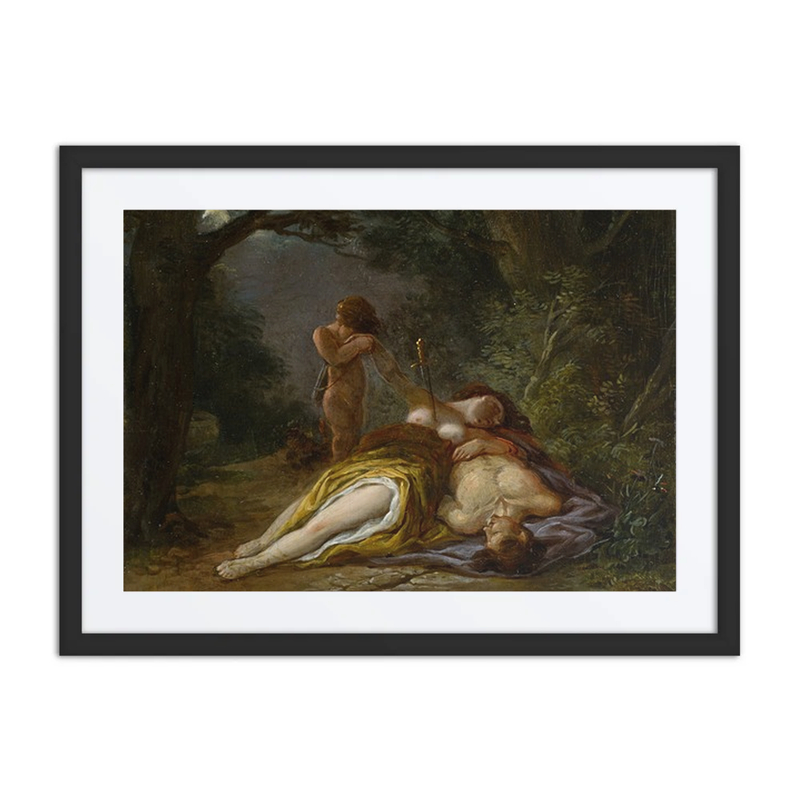 Pyramus and Thisbe