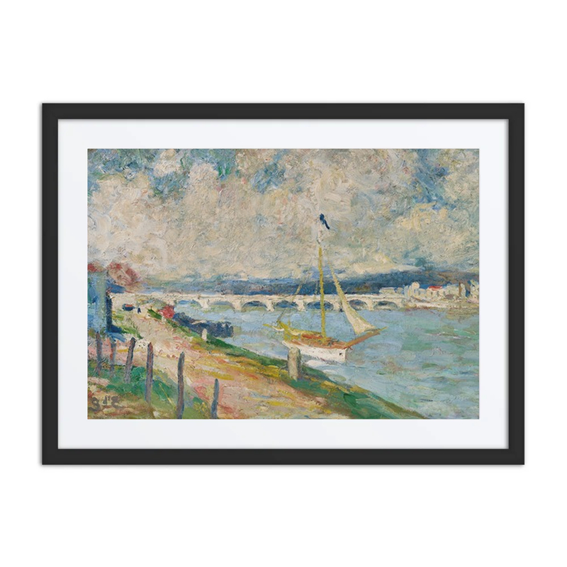 Quai de Seine