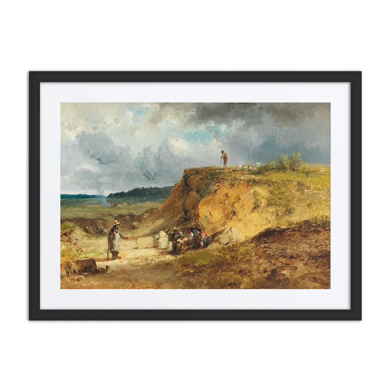 Quarry Near Polling