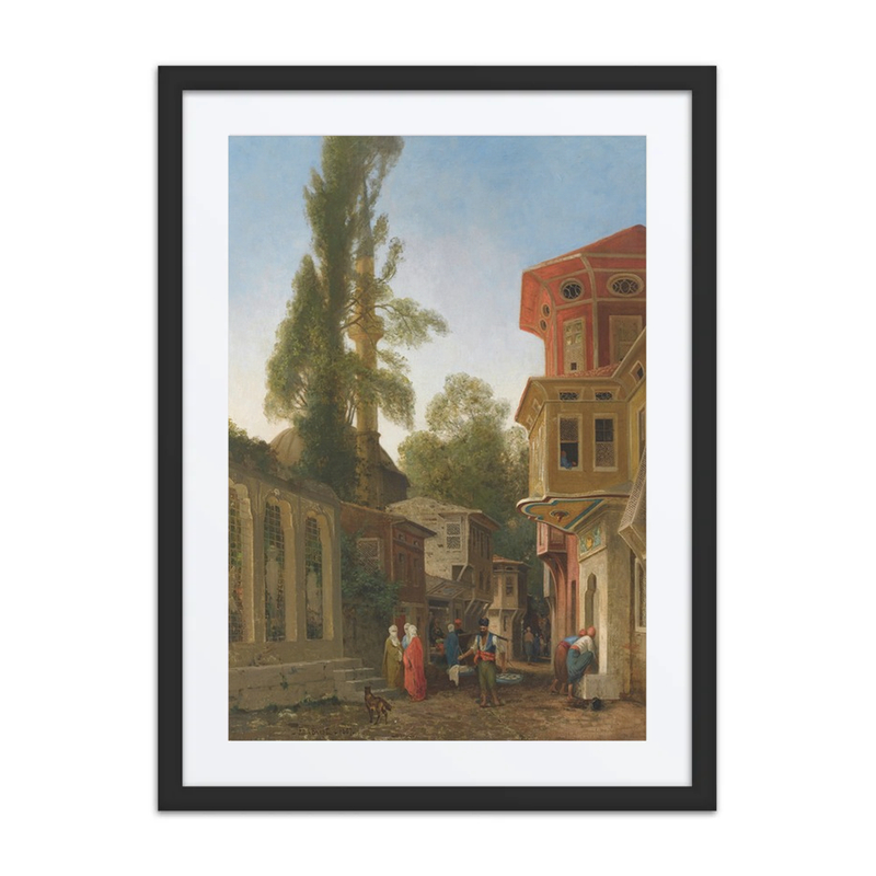 Quartier de Constantinople