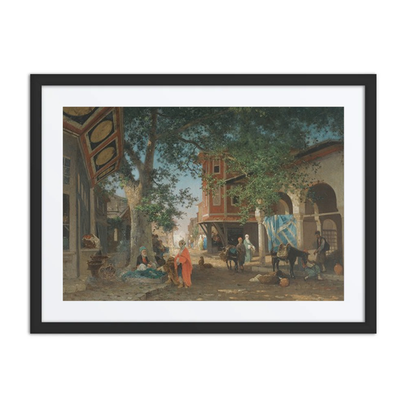 Quartier de Constantinople