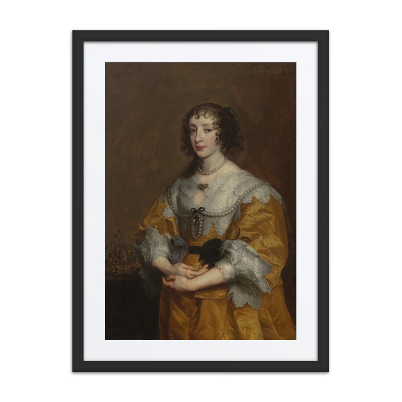 Queen Henrietta Maria
