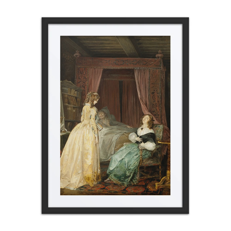 Queen Kristina of Sweden Visiting Professor Saumaise