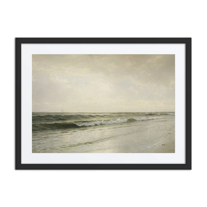 Quiet Seascape