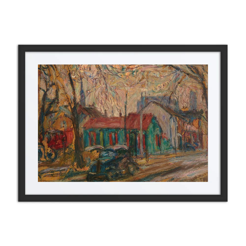 Quiet Street