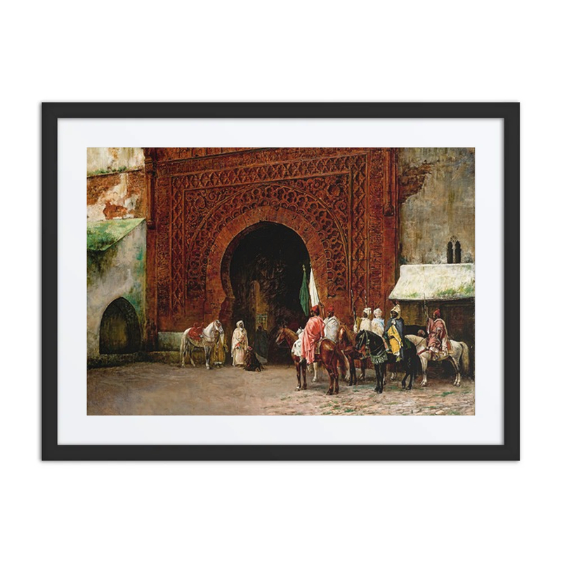 Rabat (the Red Gate)