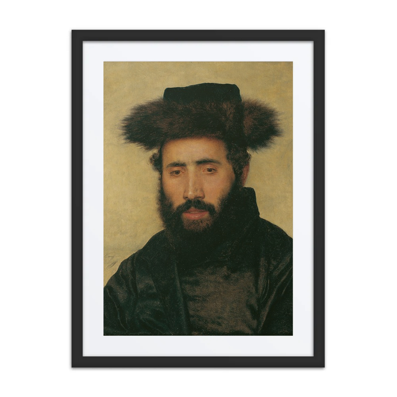 Rabbi from Upper Hungary
