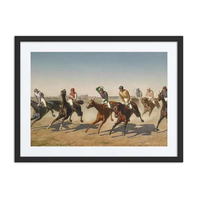 Race Day at Freudenau