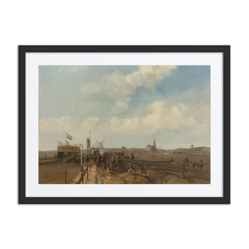 Racetrack at Scheveningen