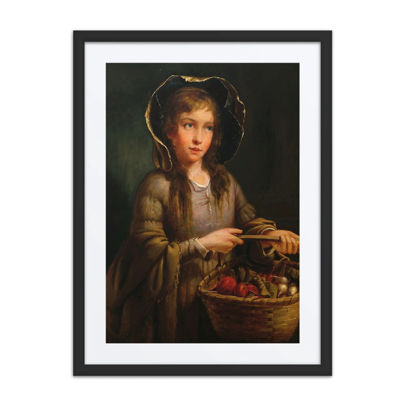 Radish Girl