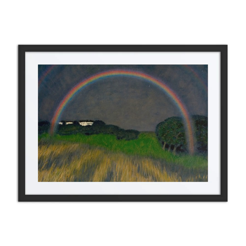 Rainbow Landscape