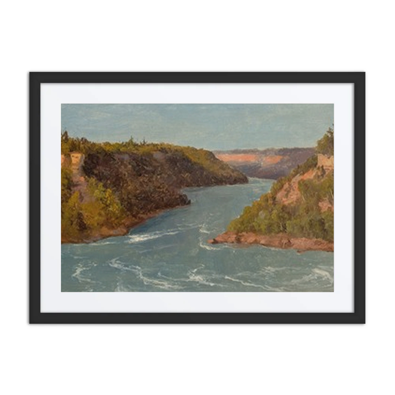 Rapids at Niagara Falls