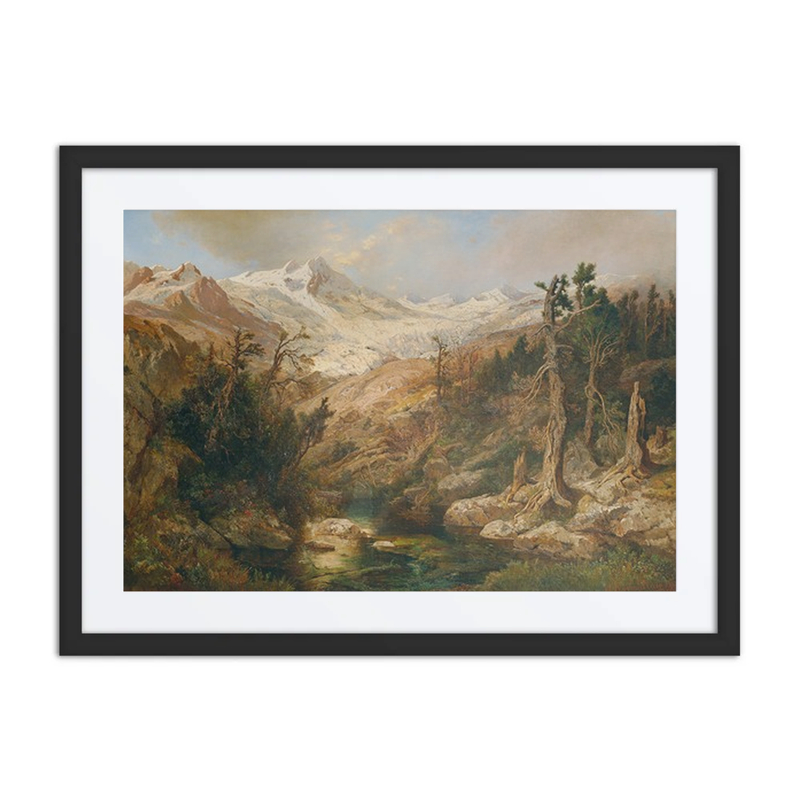 Rauriser Goldberggletscher