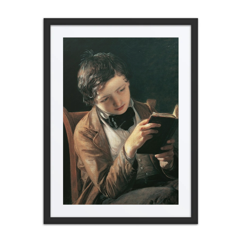 Reading Boy