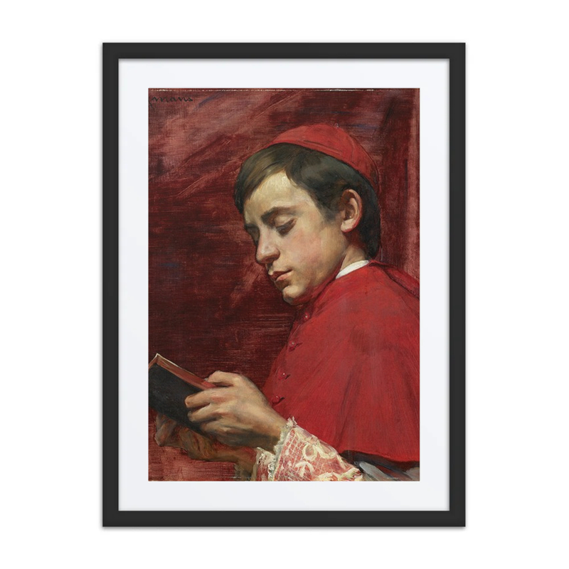 Reading Choir Boy
