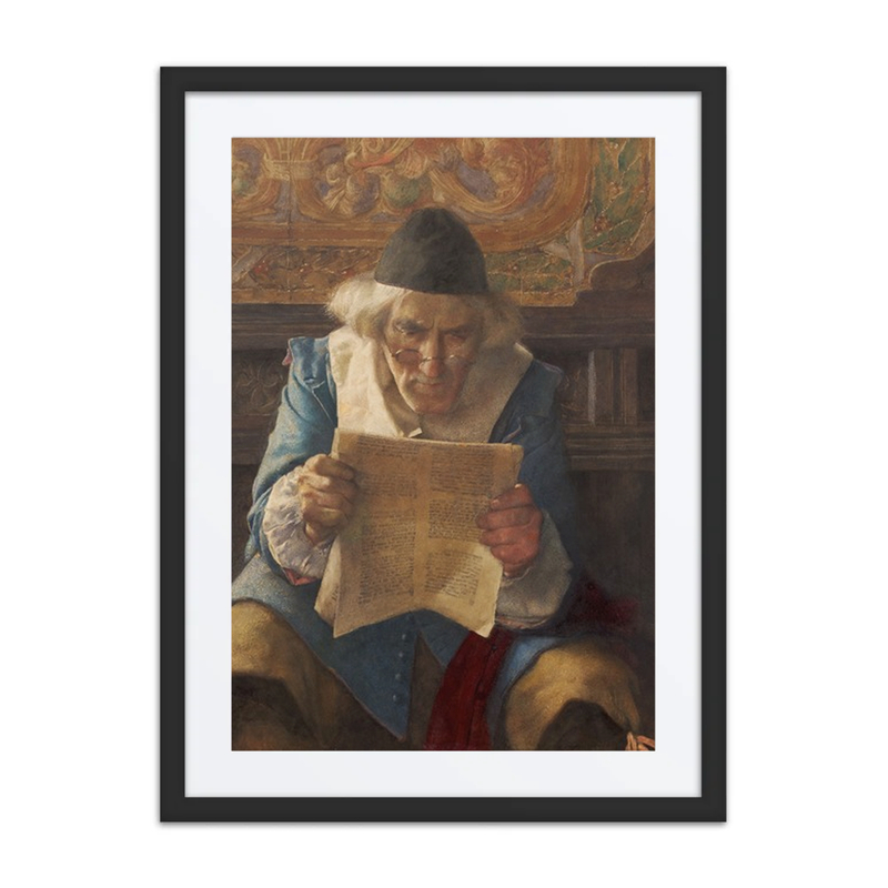 Reading the Letter