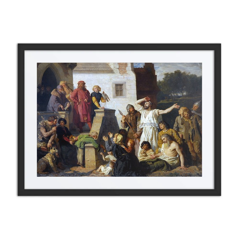 Reception of the Jews
