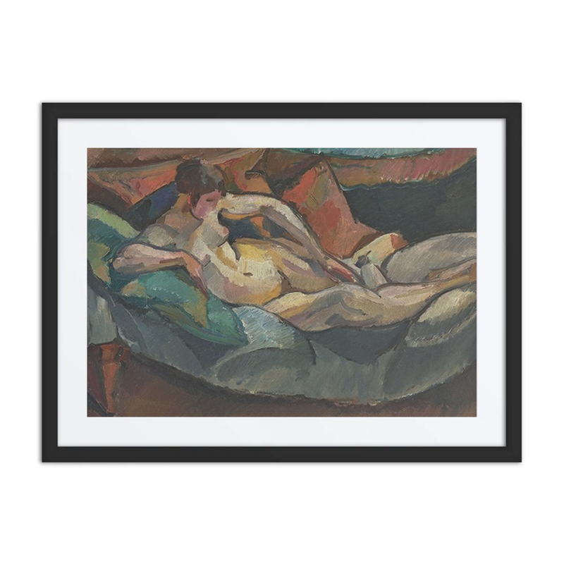 Reclining Nude