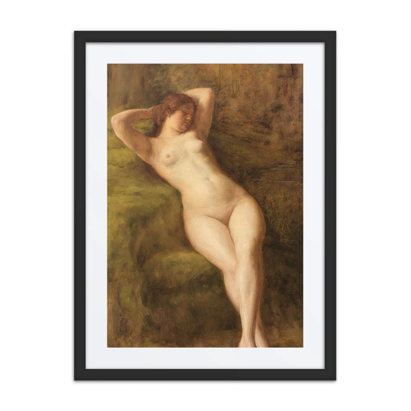 Reclining Nude