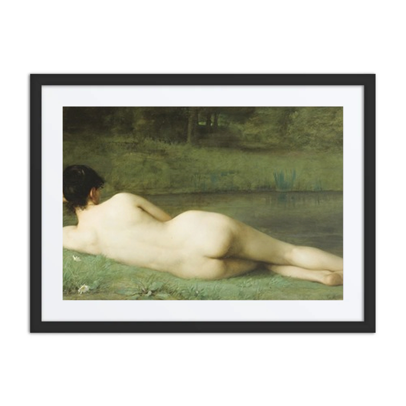 Reclining Nude