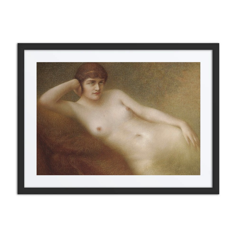 Reclining Nude
