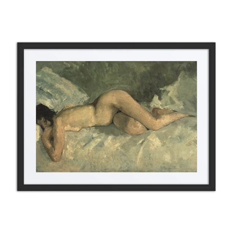 Reclining Nude