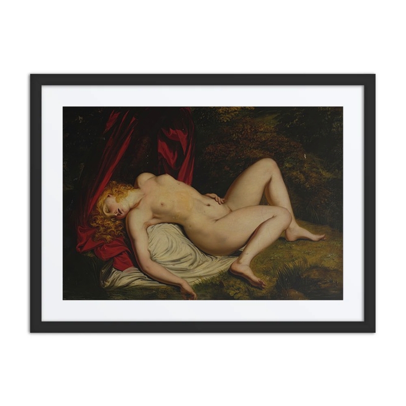Reclining Nude