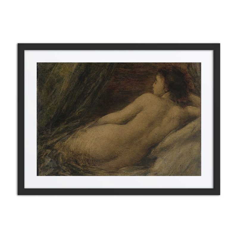 Reclining Nude
