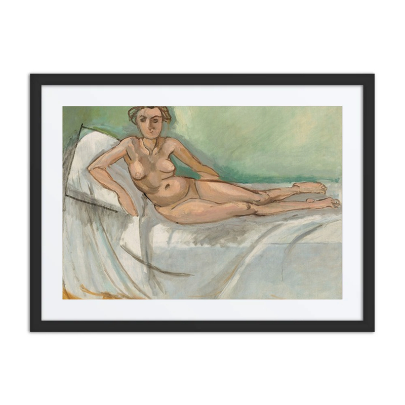 Reclining Nude